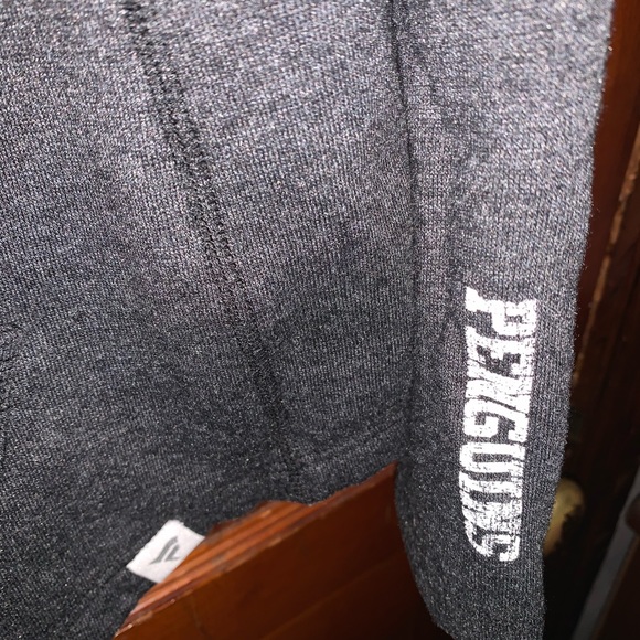 PENGUINS HOODIE - Picture 3 of 3